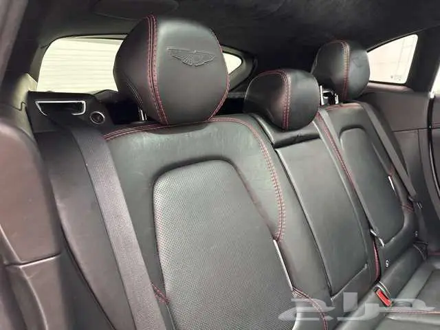 2021 Aston Martin DBX AWD 47