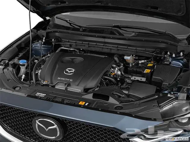 عندي مكينه مجدد مازدا CX5 2019 0