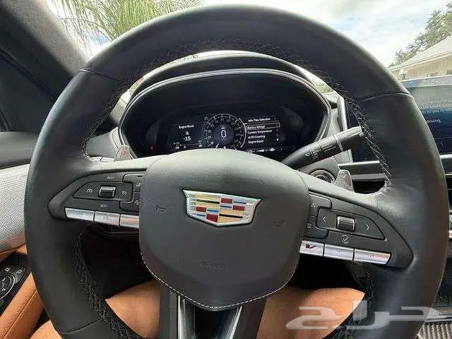 2023 Cadillac CT5 CT5-V PLATINUM PREMIUM 19