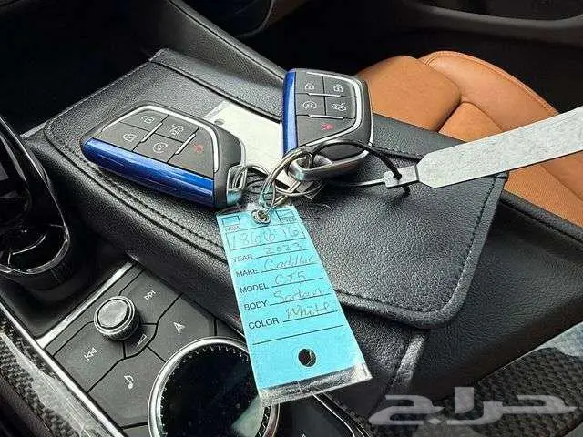 2023 Cadillac CT5 CT5-V PLATINUM PREMIUM 23