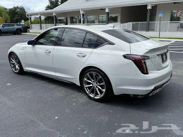 2023 Cadillac CT5 CT5-V PLATINUM PREMIUM 7