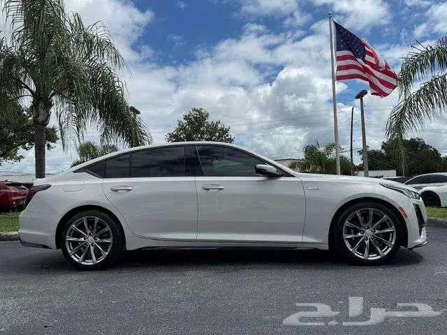 2023 Cadillac CT5 CT5-V PLATINUM PREMIUM 9