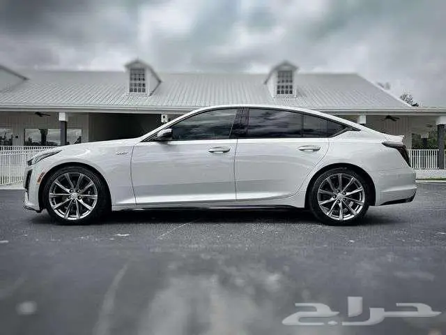 2023 Cadillac CT5 CT5-V PLATINUM PREMIUM 5
