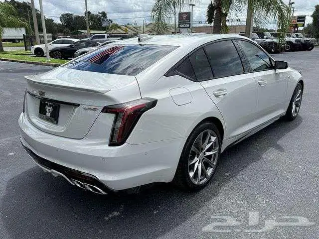2023 Cadillac CT5 CT5-V PLATINUM PREMIUM 13