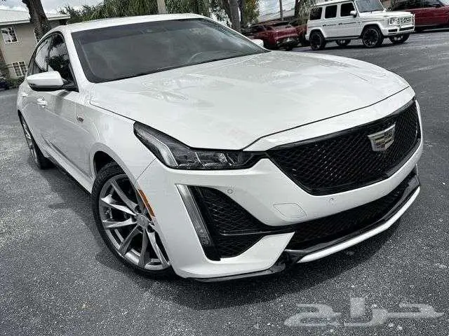 2023 Cadillac CT5 CT5-V PLATINUM PREMIUM 6