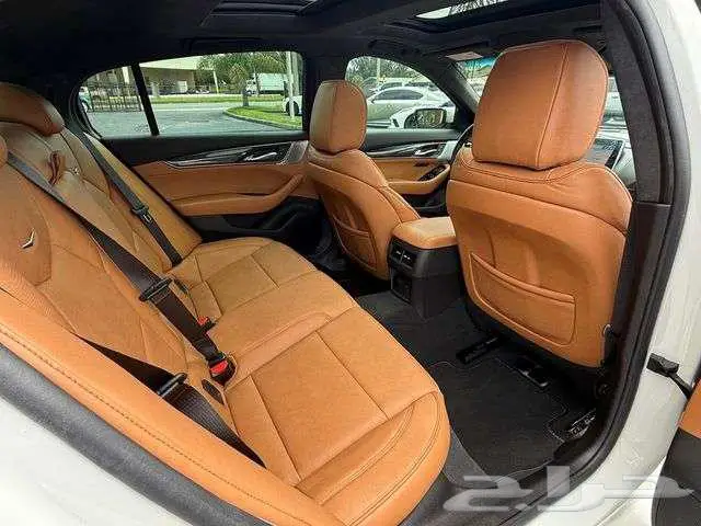 2023 Cadillac CT5 CT5-V PLATINUM PREMIUM 41