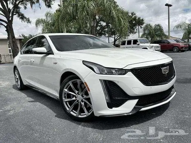 2023 Cadillac CT5 CT5-V PLATINUM PREMIUM 0