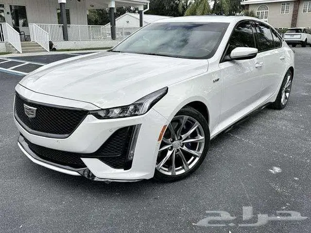 2023 Cadillac CT5 CT5-V PLATINUM PREMIUM 1