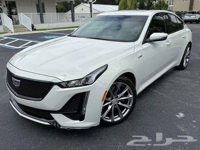 2023 Cadillac CT5 CT5-V PLATINUM PREMIUM 3