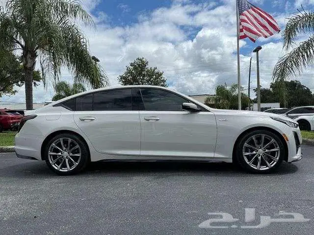 2023 Cadillac CT5 CT5-V PLATINUM PREMIUM 10