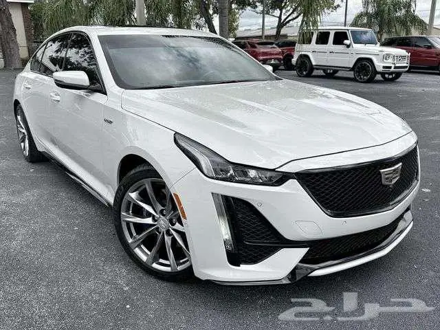 2023 Cadillac CT5 CT5-V PLATINUM PREMIUM 15