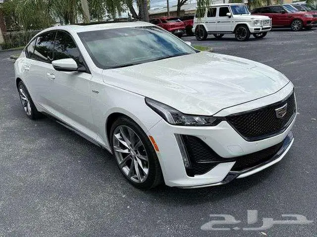 2023 Cadillac CT5 CT5-V PLATINUM PREMIUM 12