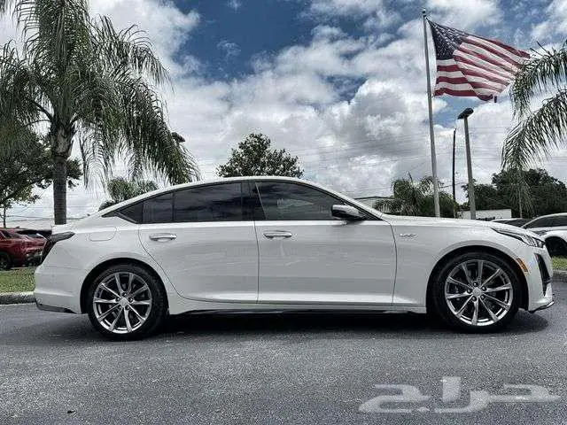 2023 Cadillac CT5 CT5-V PLATINUM PREMIUM 16