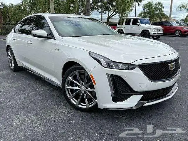 2023 Cadillac CT5 CT5-V PLATINUM PREMIUM 8