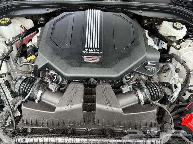 2023 Cadillac CT5 CT5-V PLATINUM PREMIUM 43