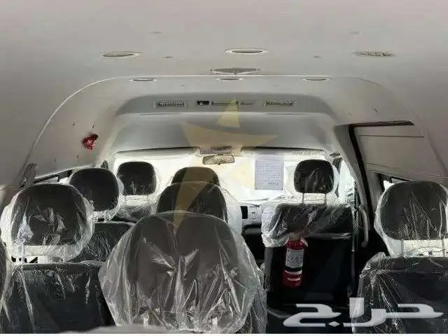 فوتون بترومين باص 13 راكب 2025 ديزل عروض الشركات كاش وتقسيط 4