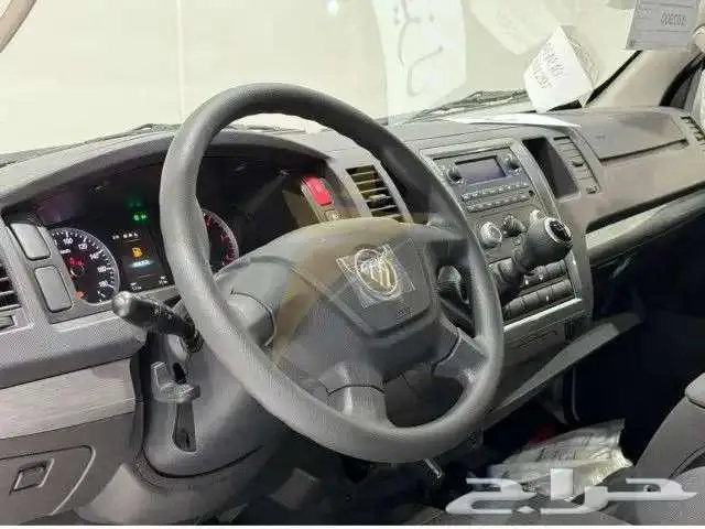 فوتون بترومين باص 13 راكب 2025 ديزل عروض الشركات كاش وتقسيط 5