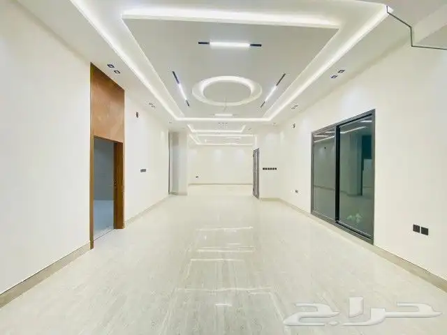 فيلا درج صاله وشقتين بحي البيان 10