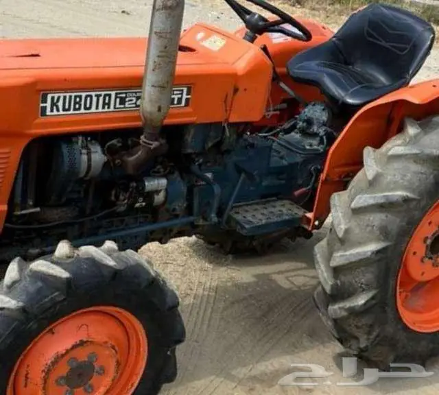 حراثه كابوتا مقاس 245 0