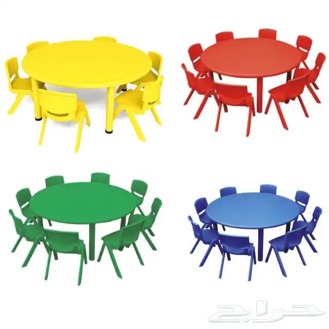 تجهيز حضانة روضة العاب اطفال 3
