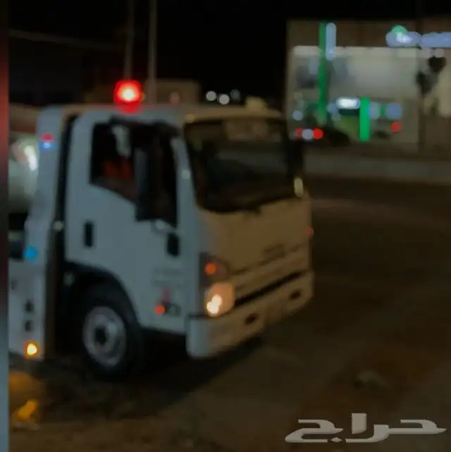 سطحة راجع من الجنوب الى جدة 3