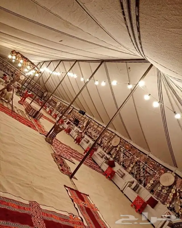 موقعنا في حفر الباطن تفصيل بيوت شعر 0