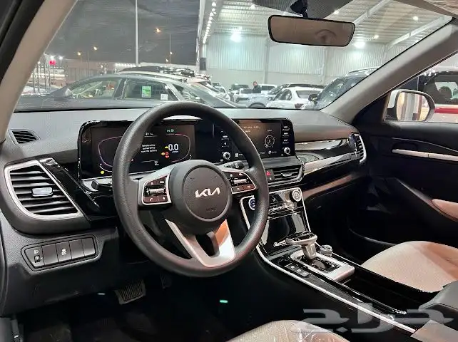 كيا سيلتوس استاندر مطور 2025 21