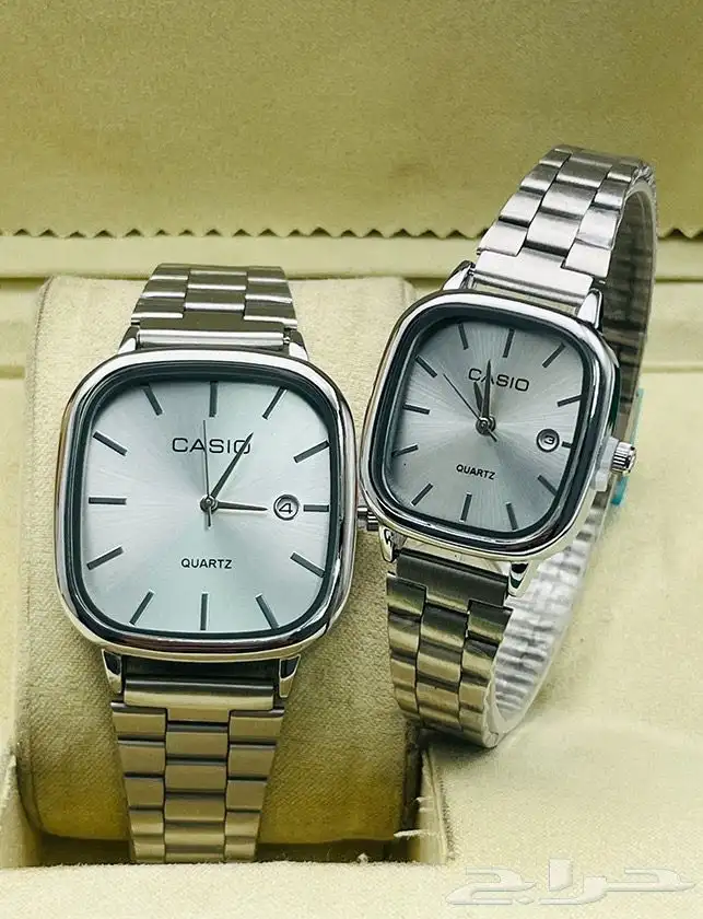 ساعات كاسيو رجالي 5