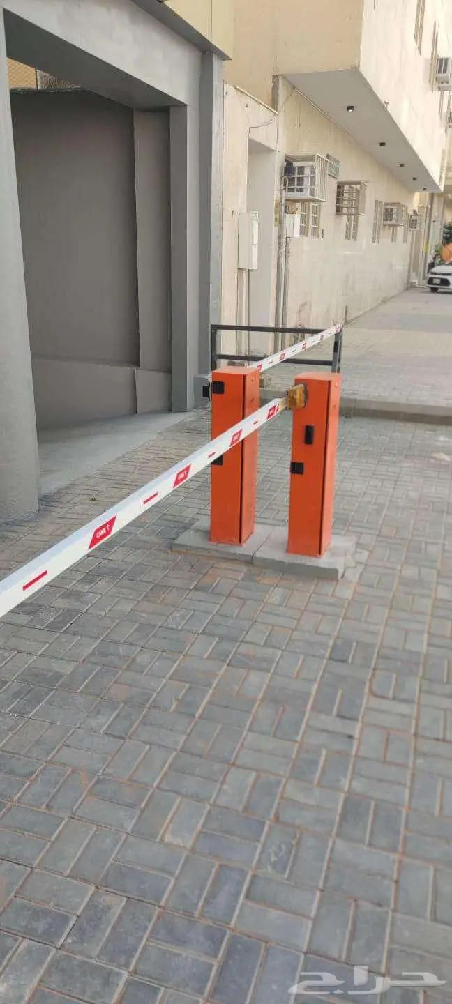 بوابة مواقف السيارات بوابة مواقف كاميرا لوحات السيارة 0