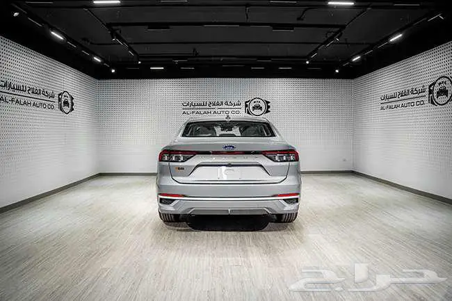 فورد تورس بفئات متعددة موديل 2026 1