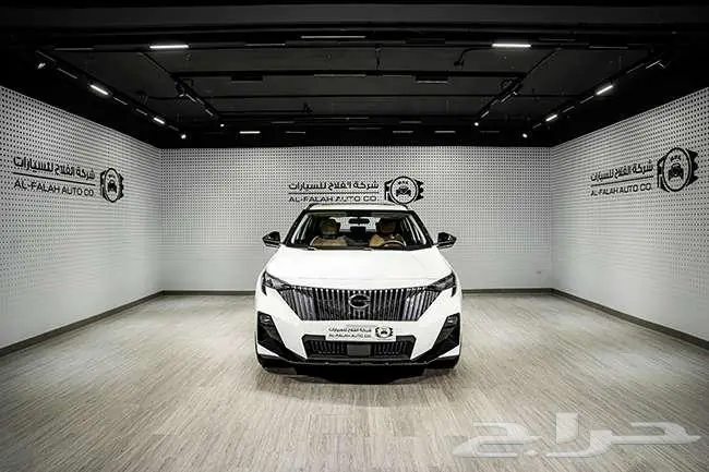 جي ايه سي GAC GS3 امزوم 1.5 بفئات متعددة موديل 2025 1