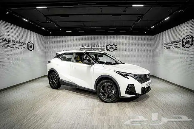 جي ايه سي GAC GS3 امزوم 1.5 بفئات متعددة موديل 2025 4