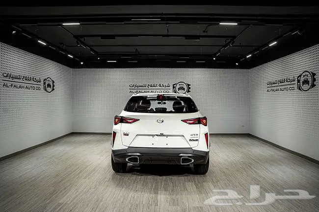 جي ايه سي GAC GS3 امزوم 1.5 بفئات متعددة موديل 2025 2