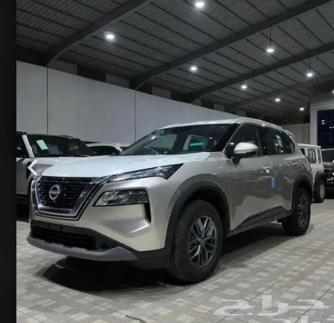 نيسان اكس تريل 1