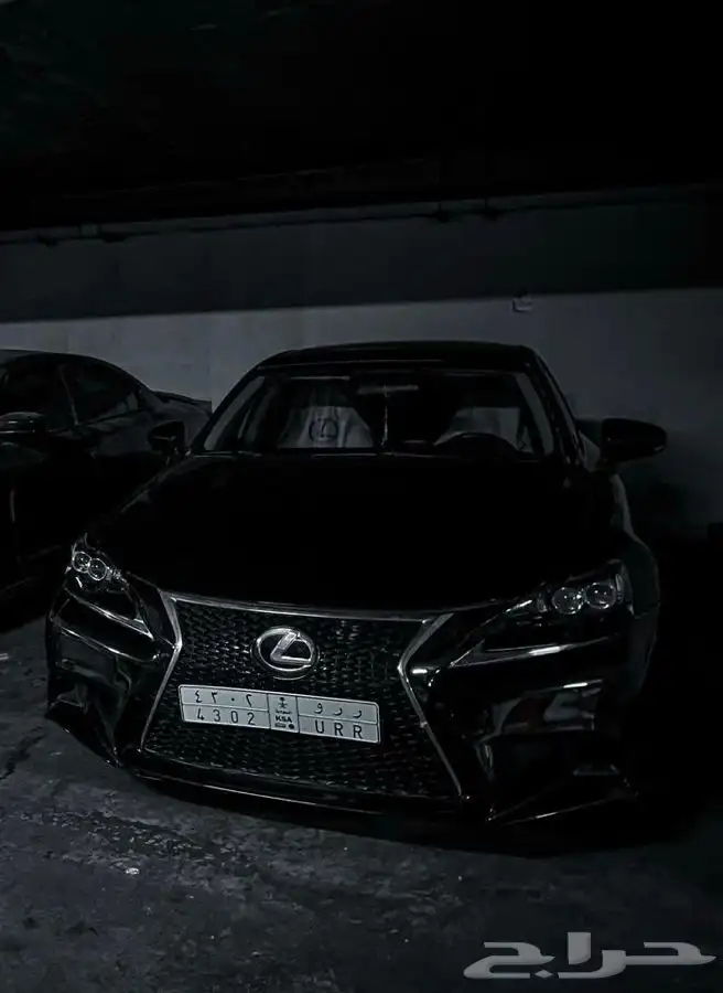 لكزس ارنوب 6 سلندر 4