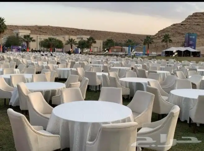 محل حفلات مناسبات. 5