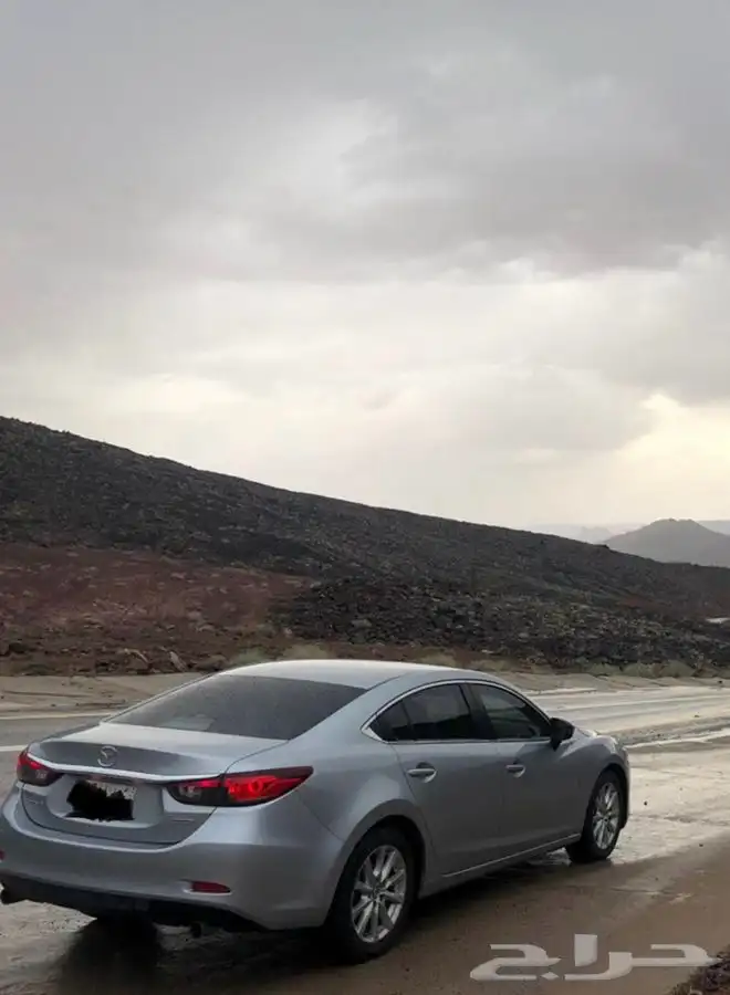 مازدا 6 للبيع 1