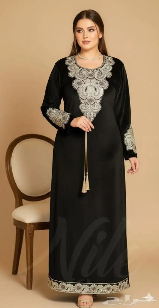 جلابيات قطيفه شتوي 30