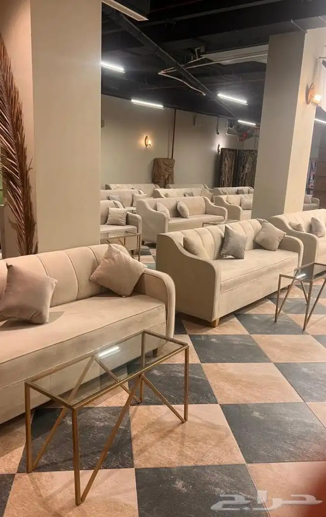 كنب - كنبات - كراسي - معارض - ايفنت 11