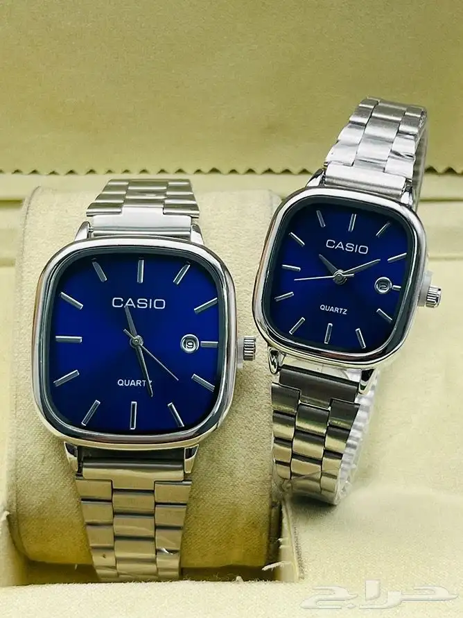 ساعات كاسيو رجالي 3