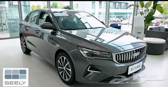 GEELY 2026 0