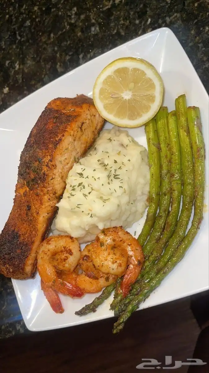 شيف أكل صحي 0