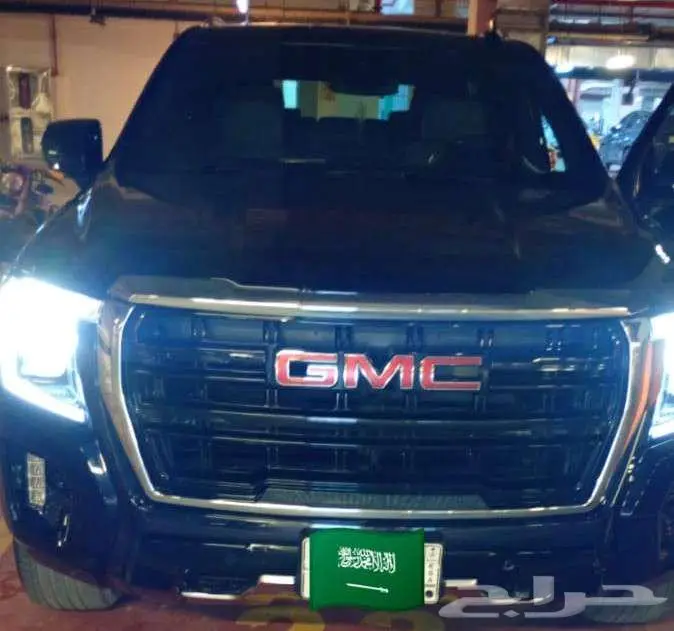يوكون GMC 2023 مالك اول بدون دبل الجميح 2