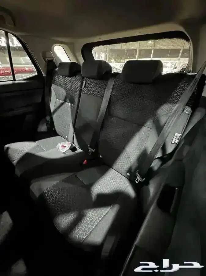 تويوتا رايز ستاندر موديل 2026 كاش و أقساط 11