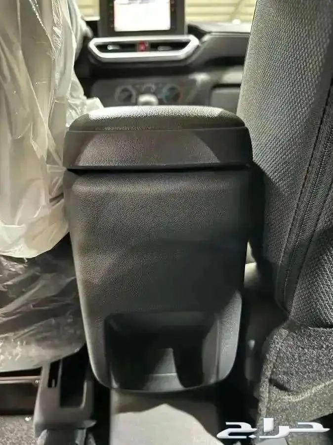 تويوتا رايز ستاندر موديل 2026 كاش و أقساط 13