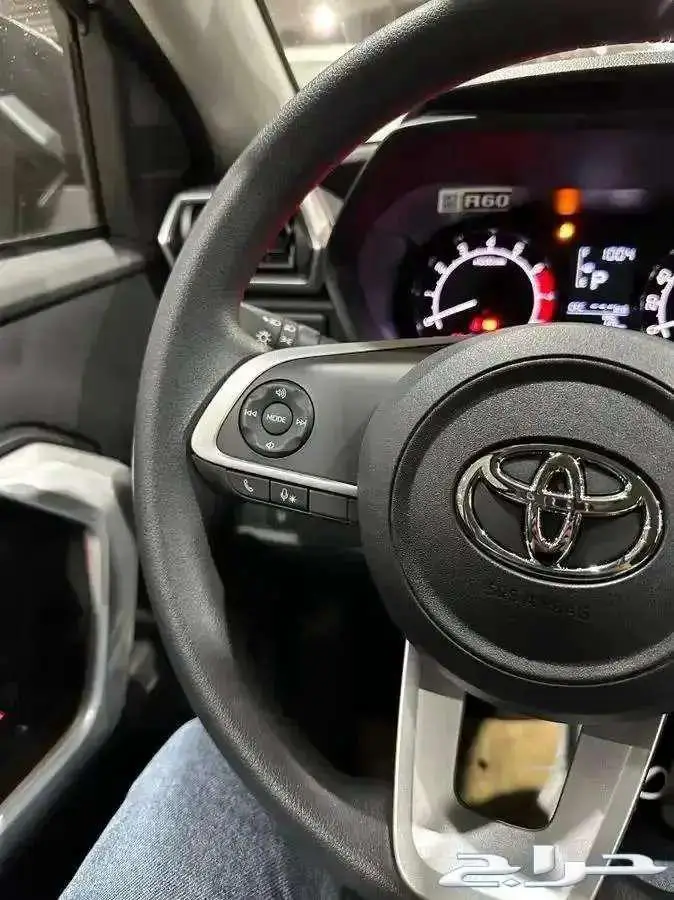 تويوتا رايز ستاندر موديل 2026 كاش و أقساط 9