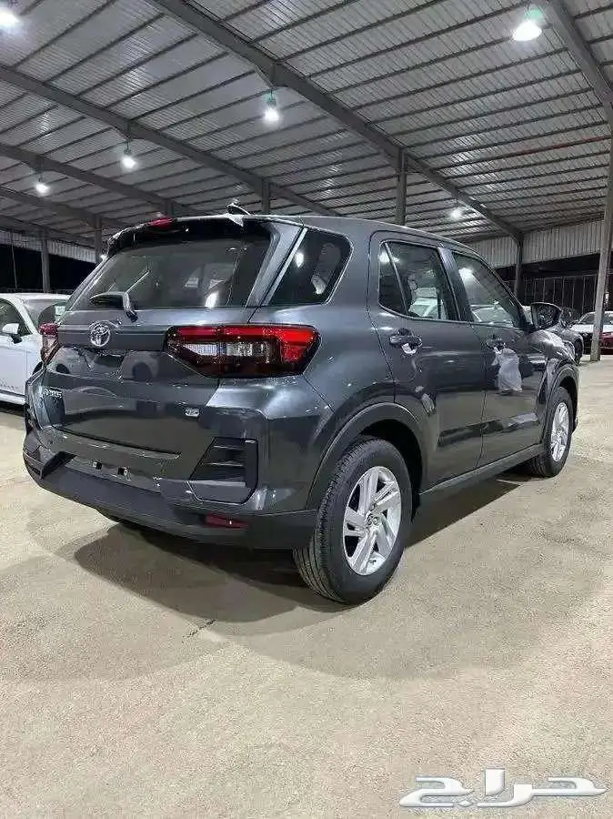 تويوتا رايز ستاندر موديل 2026 كاش و أقساط 4