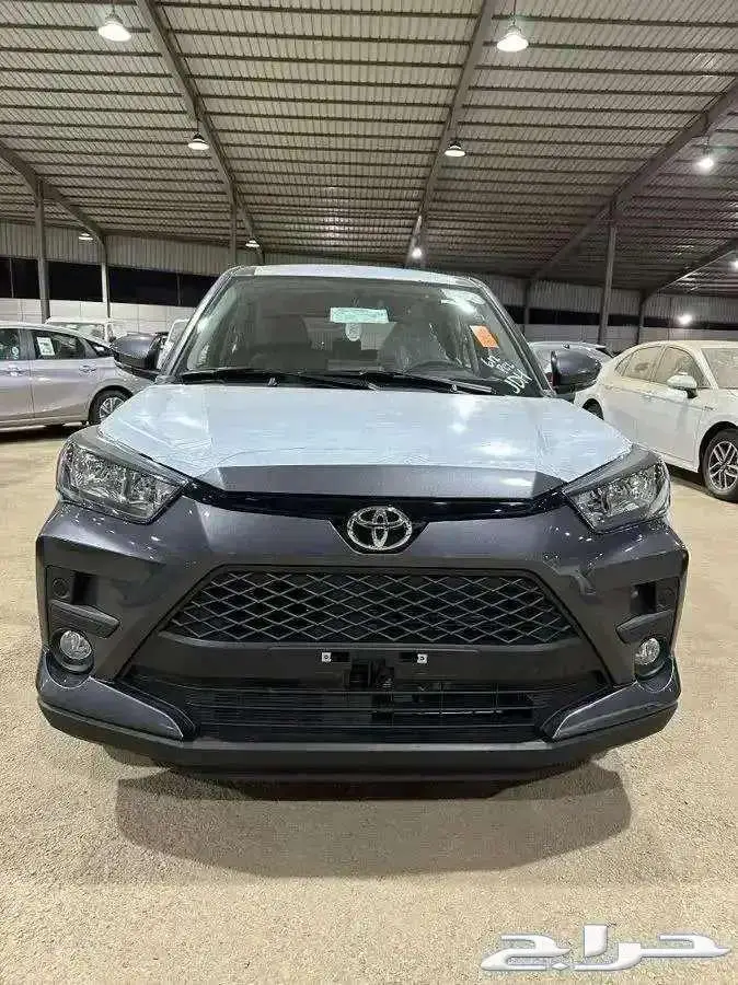 تويوتا رايز ستاندر موديل 2026 كاش و أقساط 2