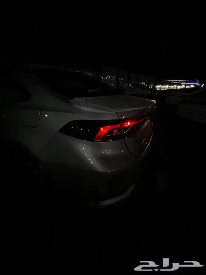 تويوتا كورولا استاندر ماكينة 2.0 موديل 2025 17