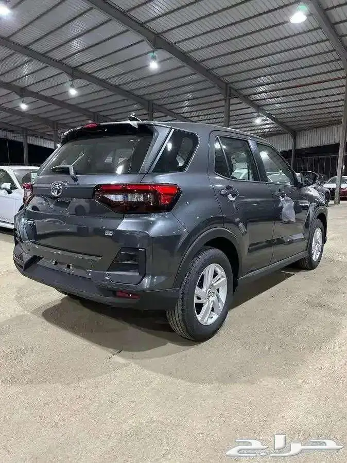 تويوتا رايز ستاندر موديل 2026 كاش و أقساط 1